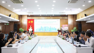 1  Hội thảo quốc tế “Chính sách, pháp luật về dự án công trình xanh ở Việt Nam và một số quốc gia” diễn ra tại Trường ĐH Luật TP HCM