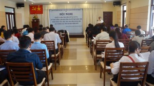 Đảng ủy Khối Đại học, Cao đẳng TP.HCM