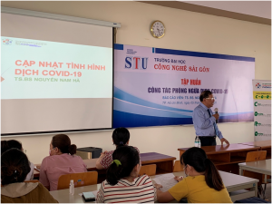 Chuẩn bị tốt nhất cho sinh viên đi học lại an toàn