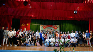 Lễ hội Tết cổ truyền LÀO – CAMPUCHIA năm 2021
