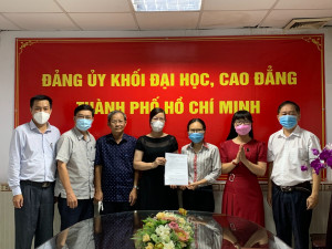 Chủ động, nhạy bén, kịp thời trong nắm bắt tình hình dư luận xã hội Khối