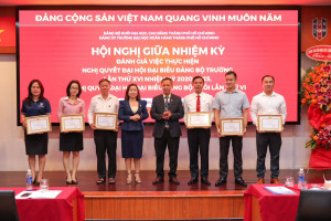 Tăng cường công tác giáo dục chính trị – tư tưởng gắn với việc Học tập và làm theo tư tưởng, đạo đức, phong cách Hồ Chí Minh