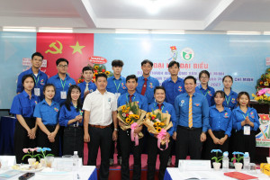 Ít nhất 20 đoàn viên ưu tú là sinh viên được kết nạp Đảng trong nhiệm kỳ 2024 – 2027 của Đoàn TNCS Hồ Chí Minh Trường ĐHSP TDTT TPHCM