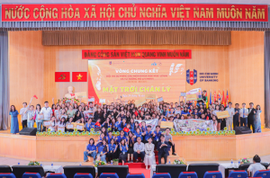 Chung kết hội thi olympic các môn Khoa học Mác - Lênin và Tư tưởng Hồ Chí Minh - “Mặt trời chân lý” năm 2024