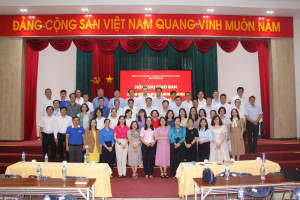 Tập trung nắm bắt tình hình tư tưởng cán bộ đảng viên khi thực hiện đổi mới, sắp xếp tổ chức bộ máy của hệ thống chính trị tinh gọn, hoạt động hiệu lực, hiệu quả