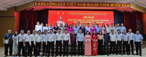 Tích cực tham gia thực hiện chủ đề năm 2025 của Thành phố Hồ Chí Minh