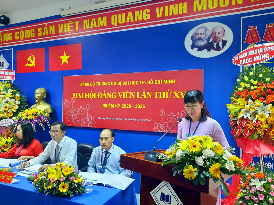 Đ/c Nguyễn Thị Là - Ủy viên Ban Thường vụ, Trưởng ban Tổ chức