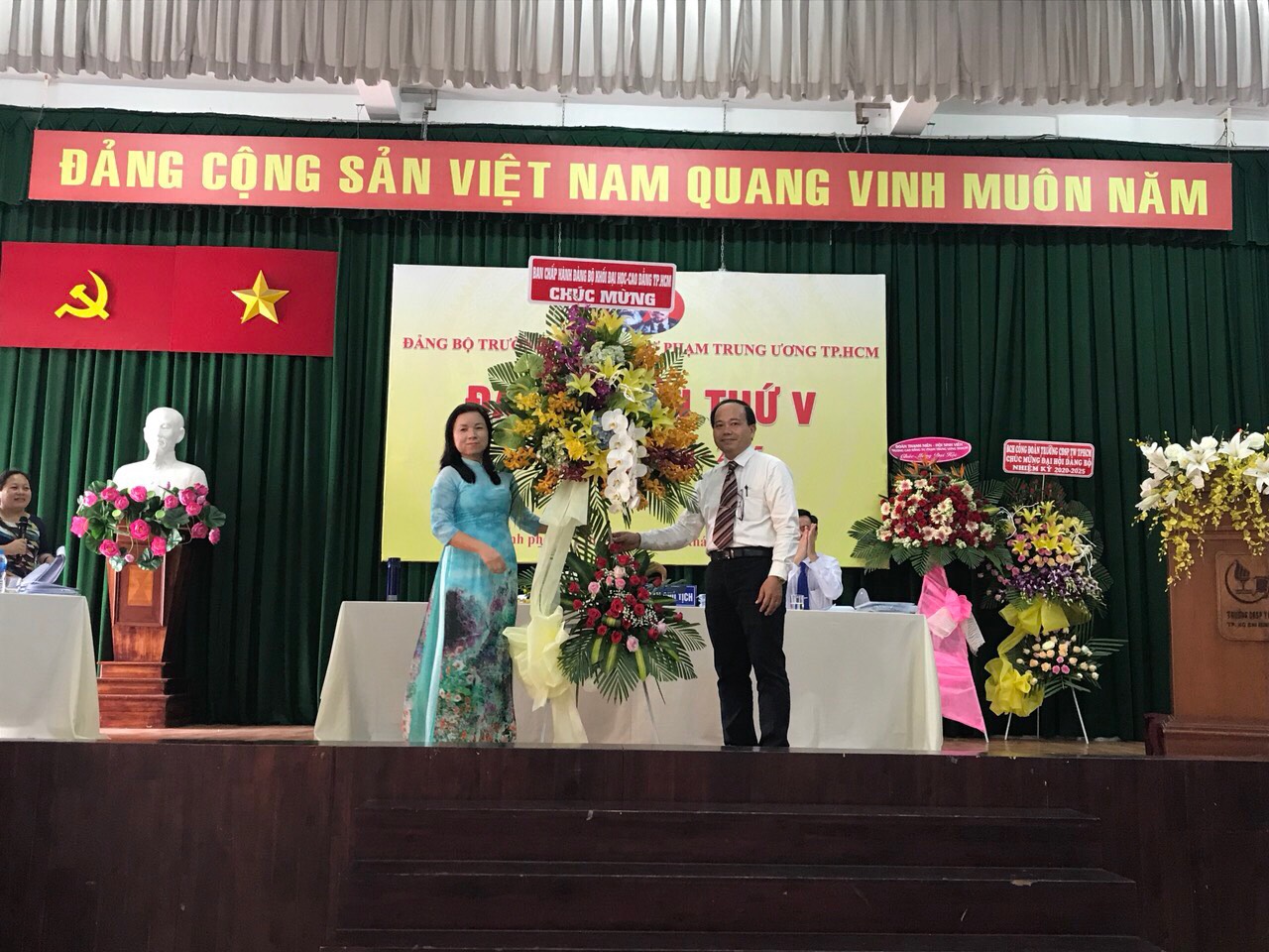 Đồng chí Đinh Thị Thảo Trang